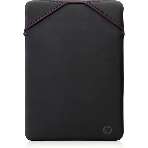 HP Funda protectora reversible para portátil de 14,1 pulgadas malva
