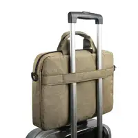 Lenovo GX40Q17232 maletines para portátil 39,6 cm (15.6'') Maletín Toploader Verde