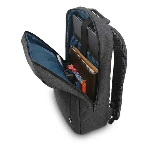 Lenovo GXH1H01549 maletines para portátil 39,6 cm (15.6") Mochila Negro