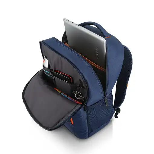 Lenovo B515 39,6 cm (15.6") Mochila Azul