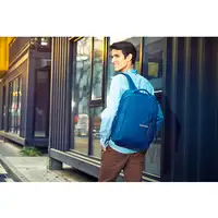 Lenovo B515 39,6 cm (15.6'') Mochila Azul