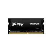 Kingston Technology FURY 32GB 3200MT/s DDR4 CL20 SODIMM Impact