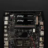 Kingston Technology FURY 32GB 3200MT/s DDR4 CL20 SODIMM Impact