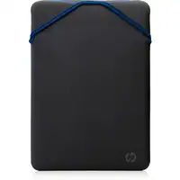 HP Funda protectora reversible para portátil de 15,6 pulgadas azul