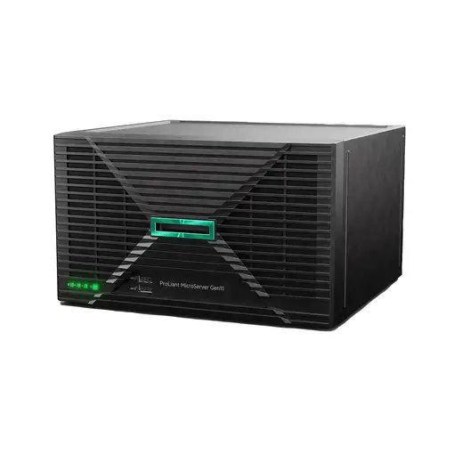 HPE ProLiant MicroServer Gen11 servidor 0 GB Ultra Micro Tower Intel Xeon E E-2414