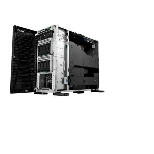 HPE ProLiant ML110 Gen11 servidor 0 GB Torre (4,5U) Intel® Xeon® Silver 4510 2,4 G