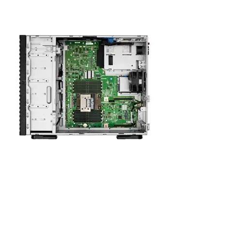 HPE ProLiant ML110 Gen11 servidor 0 GB Torre (4,5U) Intel® Xeon® Silver 4510 2,4 G