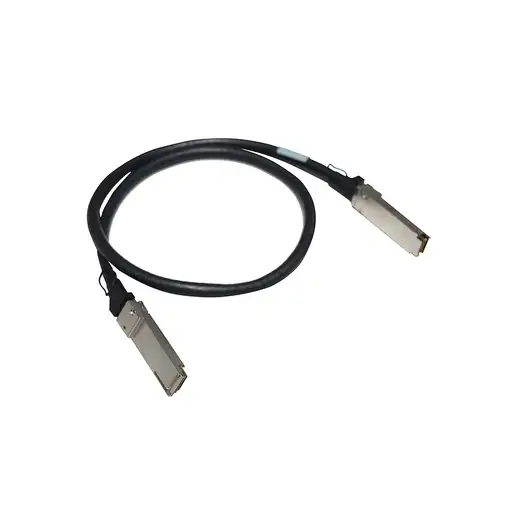 HPE Aruba Networking R0Z26A Cable de fibra óptica e InfiniBand 5 m QSFP28 Negro