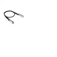 HPE R0M46A Cable de fibra óptica e InfiniBand 0,65 m SFP56 Negro