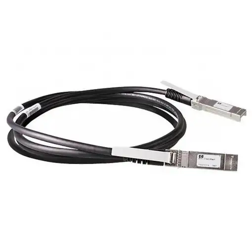 HPE Aruba Networking 10G SFP+ to SFP+ 3m Direct Attach Copper Cable