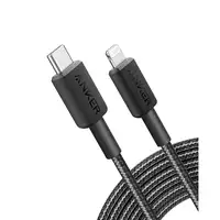 Anker A81B7G11 cable de conector Lightning 3 m Negro Anker A81B7G11 cable de conector Lightning 3 m Negro