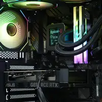 Epical-Q Impox AMD Ryzen 7 9700X, 32GB, 1TB SSD, RTX 5070Ti + W11P