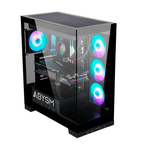 Epical-Q Azenmor AMD Ryzen 7 9800X3D, 64GB, 2TB SSD, RTX 5090 + W11P