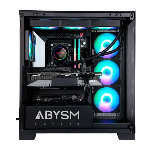 Epical-Q Azenmor AMD Ryzen 7 9800X3D, 64GB, 2TB SSD, RTX 5090 + W11P