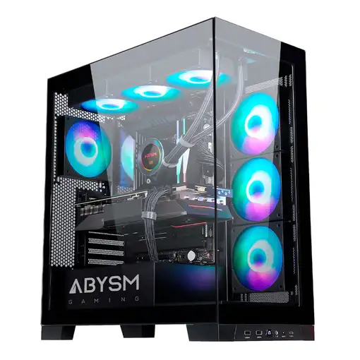Epical-Q Azenmor AMD Ryzen 7 9800X3D, 64GB, 2TB SSD, RTX 5090 + W11P