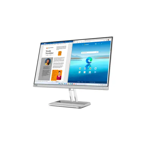 Lenovo L27i-40 LED display 68,6 cm (27'') 1920 x 1080 Pixeles Full HD Gris