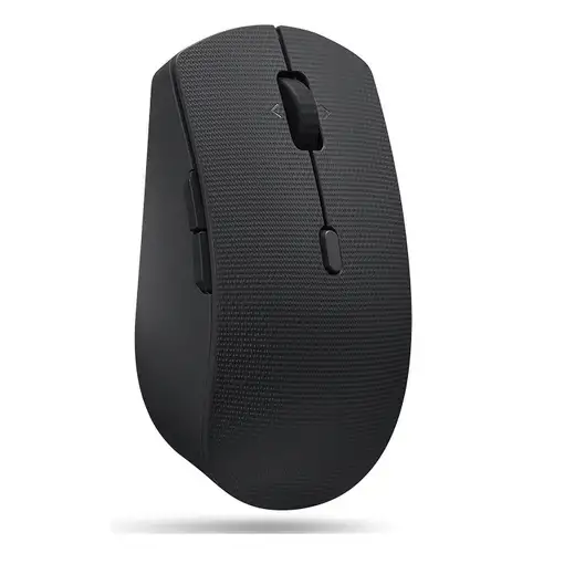 Lenovo 4X31K03961 teclado Ratón incluido RF Wireless + Bluetooth Portugués Gris