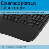 HP Teclado de modo dual 685 Comfort