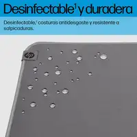 HP Alfombrilla de ratón desinfectable 105