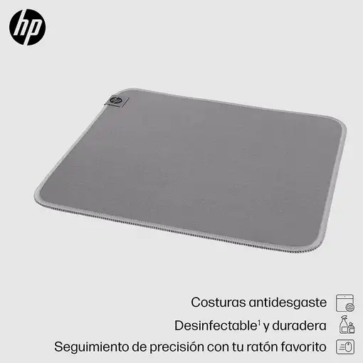 HP Alfombrilla de ratón 100 Sanitizable