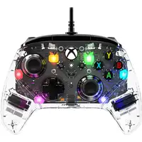 HyperX Clutch Gladiate - Mando gaming RGB con cable - Xbox