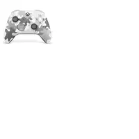 Microsoft Xbox Wireless Controller – Arctic Camo Special Edition Gris, Blanco Blue