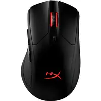 Ratón gaming HyperX Pulsefire Dart inalámbrico (negro)