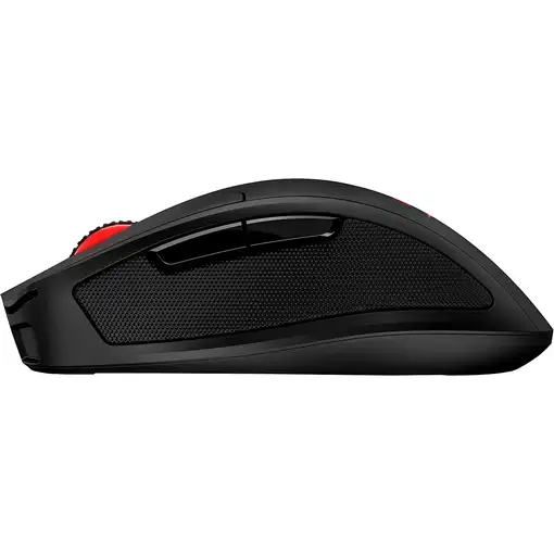 Ratón gaming HyperX Pulsefire Dart inalámbrico (negro)