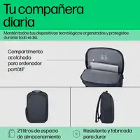 HP Mochila para portátil Everyday de 16 pulgadas HP Mochila para portátil Everyday de 16 pulgadas