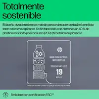 HP Maletín para ordenador portátil Everyday de 14 pulgadas HP Maletín para ordenador portátil Everyday de 14 pulgadas