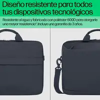 HP Maletín para ordenador portátil Everyday de 14 pulgadas HP Maletín para ordenador portátil Everyday de 14 pulgadas