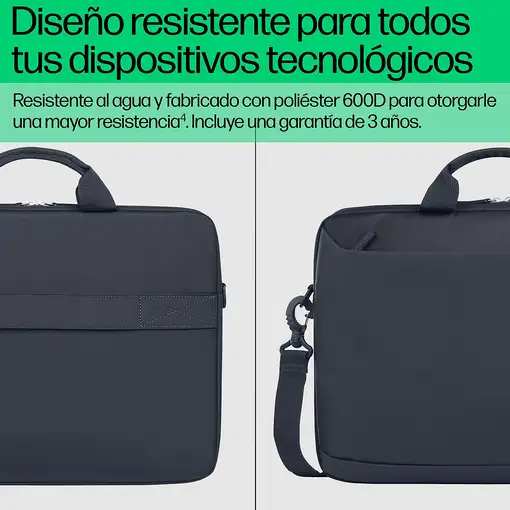 HP Maletín para ordenador portátil Everyday de 14 pulgadas