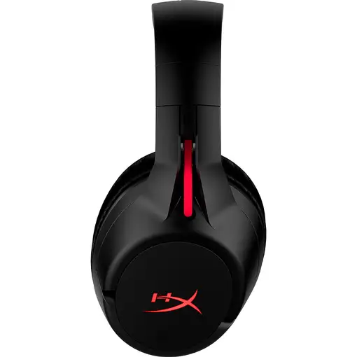 Auriculares gaming inalámbricos HyperX Cloud Flight (negro-rojo)