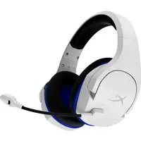 Auriculares gaming inalámbricos HyperX Cloud Stinger Core (blanco-azul) - PS5-PS4