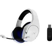 Auriculares gaming inalámbricos HyperX Cloud Stinger Core (blanco-azul) - PS5-PS4