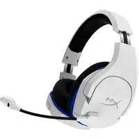 Auriculares gaming inalámbricos HyperX Cloud Stinger Core (blanco-azul) - PS5-PS4