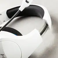 Auriculares gaming inalámbricos HyperX Cloud Stinger Core (blanco-azul) - PS5-PS4