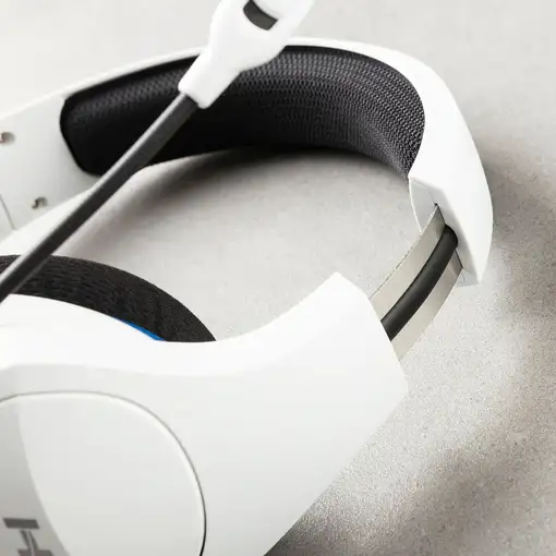 Auriculares gaming inalámbricos HyperX Cloud Stinger Core (blanco-azul) - PS5-PS4