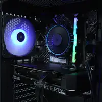 Epical-Q Little Kumper AMD Ryzen 5 4500, 16GB, 500GB SSD, RTX 3050 + W11P