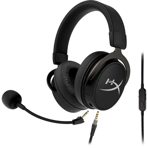Auriculares gaming HyperX Cloud MIX (negro-acero oscuro)