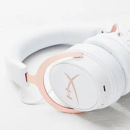 Auriculares gaming HyperX Cloud MIX (negro-acero oscuro)