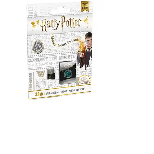 Emtec Harry Potter 32 GB MicroSDHC UHS-I