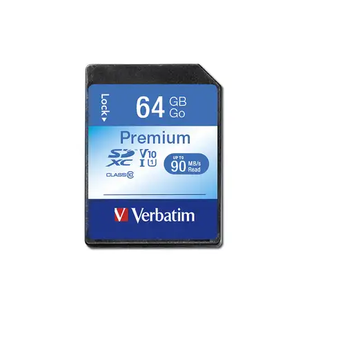Verbatim VB-SDXC10-64G