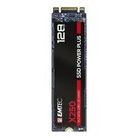 Emtec X250 128 GB M.2 Serial ATA III 3D NAND