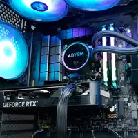 Epical-Q Topper AMD Ryzen 7 7800X3D, 32GB DDR5, 2TB SSD, RTX 5070Ti + W11H