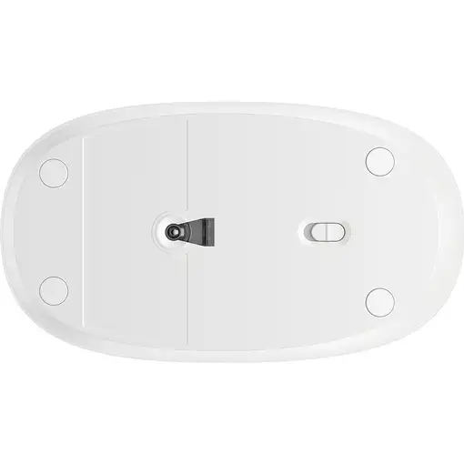 HP Ratón Bluetooth 240 blanco lunar