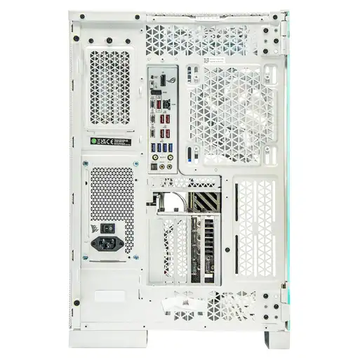 Epical-Q Nautilus-W Gold I Intel Core Ultra 9 285KF, 64GB, 4TB SSD, RTX 5090+ W11P