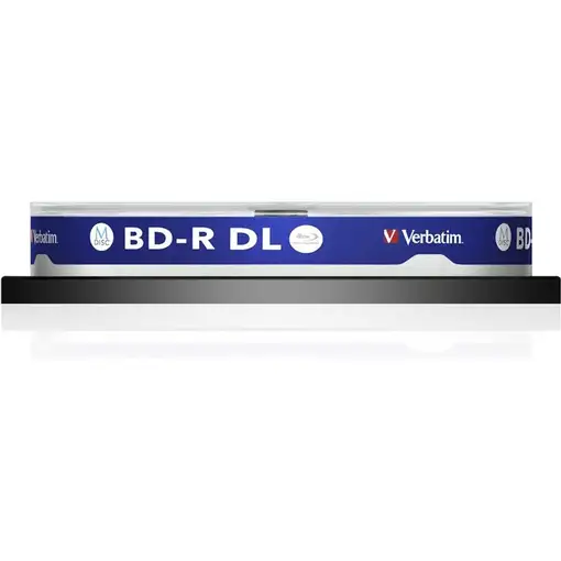 Verbatim MDISC BD-R DL 50 GB 10 pieza(s)