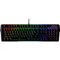 HyperX Alloy MKW100 - Mechnical Gaming Keyboard - Red (US Layout) teclado Juego Ir HyperX Alloy MKW100 - Mechnical Gaming Keyboard - Red (US Layout) teclado Juego Ir