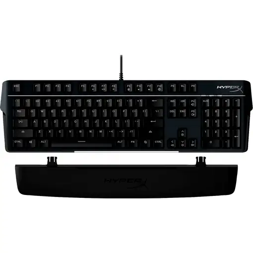 HyperX Alloy MKW100 - Mechnical Gaming Keyboard - Red (US Layout) teclado Juego Ir
